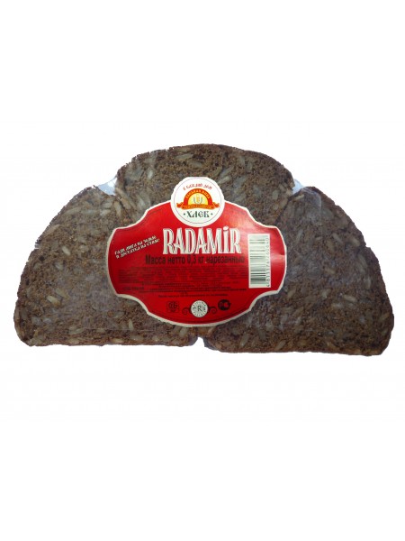 Хлеб Радамир 300 г*20(04) Хлеб Радамир 300 г*20(04)